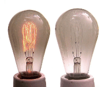 Thomas Edison, inventeur de l'ampoule électrique et ... dyslexique