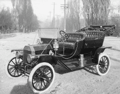 Model-T de Henry Ford