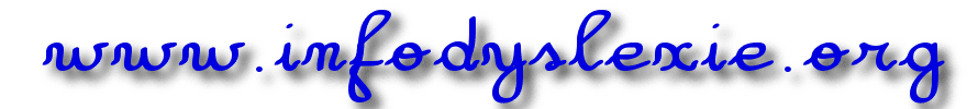 logo infodyslexie