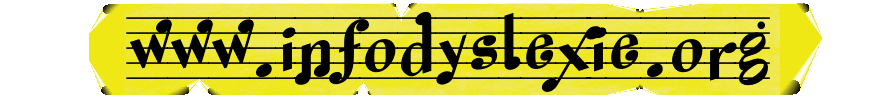 logo infodyslexie