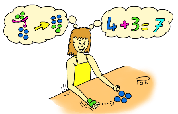 Atelier ludique autour des maths