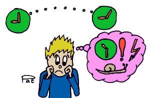 troubles de l'attention autre dys : troubles de l'attention